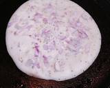 Onion Suji Uttapam recipe step 4 photo