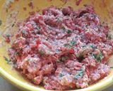 Foto del paso 3 de la receta: Hamburguesas caseras al horno