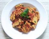 Foto langkah ke 6 dari resep Tahu Goreng Ala Vietnam.
