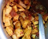 सुरणा ची भाजी (Suran Bhaji Recipe In Marathi) रेसिपी स्टेप 2 फोटो