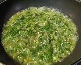 Foto langkah ke 3 dari resep Sambal Cabe Ijo Padang.