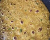 A picture of step 4 of Potato Thepla.