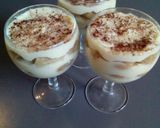 Pas rețetă Tiramisu la pahar 2 fotografie