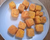 Foto langkah ke 3 dari resep Tahu cabe garam.