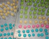 Foto langkah ke 2 dari resep Ongol² rainbow.