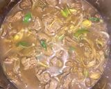 Foto del paso 4 de la receta: Goulash con arroz y papas doradas