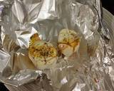 Roasted Red Peppers Stuffed with pasta in a Garlic Broth recipe step 2 photo