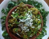 ઊંધિયું(Undhiyu recipe in Gujarati) રેસીપી સ્ટેપ3ફોટો