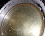 A picture of step 3 of Crispy Lacha pakora.