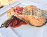 Salmon With Whisky Tomato And Onion Sauce recipe step 3 photo
