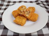 Skotel makaroni goreng panir
