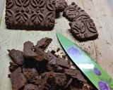 Foto del paso 2 de la receta: Helado de dulce de leche y chocolinas, chocotorta