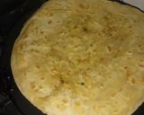 A picture of step 5 of Qeema paratha.