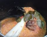 Foto langkah ke 3 dari resep 16. Kerang Macan Kuah Tomyum.