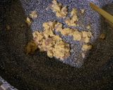 Foto langkah ke 2 dari resep Tumis Baby Buncis Ebi (Menu Sat Set).