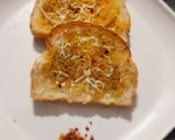 ગાર્લિક બ્રેડ (Garlic Bread Recipe In Gujarati) રેસીપી સ્ટેપ3ફોટો