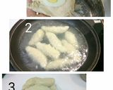 Foto langkah ke 4 dari resep Empek Empek kapal selam Palembang.