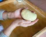 Foto del passaggio 1 della ricetta Orecchiette con le cime di rapa👑by Marina e Rosy🎀