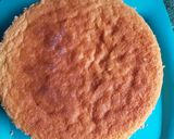 Foto del paso 2 de la receta: Torta de cumpleaños