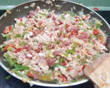 Foto del paso 1 de la receta: Pastel de hojaldre,carne picada de pollo