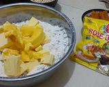 Foto langkah ke 2 dari resep Pumpkin Scones.