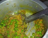 आलू गोभी की सब्जी (Aloo gobhi ki sabzi recipe in hindi) रेसिपी चरण 5 फोटो