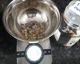 Choco stick [keto] recipe step 2 photo