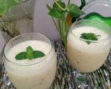 Cara Membuat Jus Apel Jeruk Pear Kurma Daun Mint 3