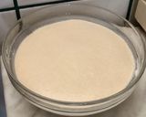 Lekváros bukta recept fázis 1 fotója