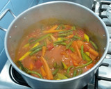 Foto del paso 6 de la receta: Verduras con Arroz