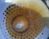 A picture of step 2 of Misti Doi.
