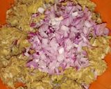 A picture of step 7 of Chicken cutlets with kehwa.