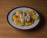 Foto del paso 5 de la receta: Merluza a la gallega (en microondas)
