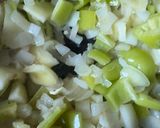 Lecsó szelet, nokedlivel recept fázis 4 fotója