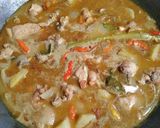 Foto langkah ke 6 dari resep Kare Ayam Simple.