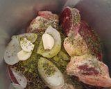 Foto del paso 1 de la receta: Cazuela de osobuco