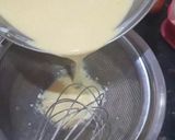 Foto langkah ke 5 dari resep SOES Vla Vanila dan Coklat.