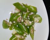 A picture of step 5 of Fried Karahi Chicken.