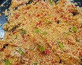 Foto del paso 4 de la receta Paella de conejo y pollo