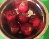 Foto del paso 4 de la receta: Peras al vino