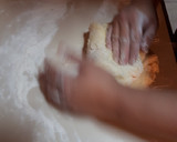 Foto del paso 5 de la receta: Ñoquis de papa con salsa