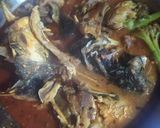 কাতল মাছের মুড়োর ঝোল (katol macher muror jhal recipe in Bengali) রেসিপির ধাপ 8 ছবি