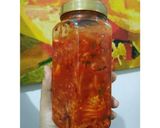 Foto langkah ke 6 dari resep Homemade Kimchi.