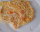 Foto del paso 2 de la receta: Tortilla de surimi