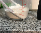 Foto del paso 1 de la receta: Panqueques de arroz