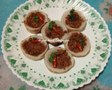 Foto langkah ke 4 dari resep Kue Talam Abon Panggang.