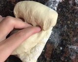 Foto del paso 5 de la receta: Pan de molde hokkaido 🍞🧈🥚
