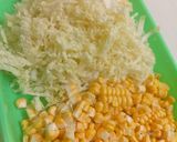 Foto langkah ke 1 dari resep Tumis Jagung Sawi Putih.
