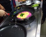 彩色蛋餅的食譜步驟2照片