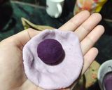 Foto langkah ke 4 dari resep Onde onde ubi ungu.